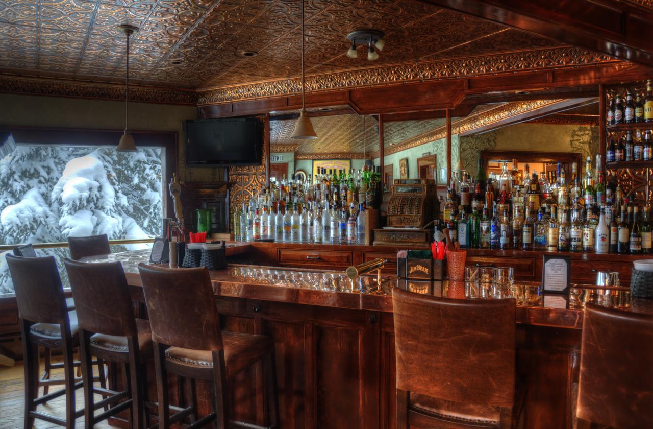 Interlaken Inn And Restaurant Lake Placid Exterior photo